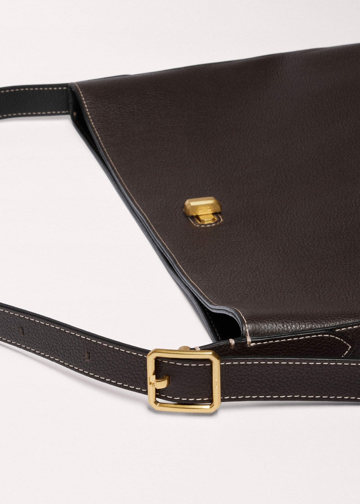Brown Clever Commuter Bag | ME+EM Clothing|Accessories