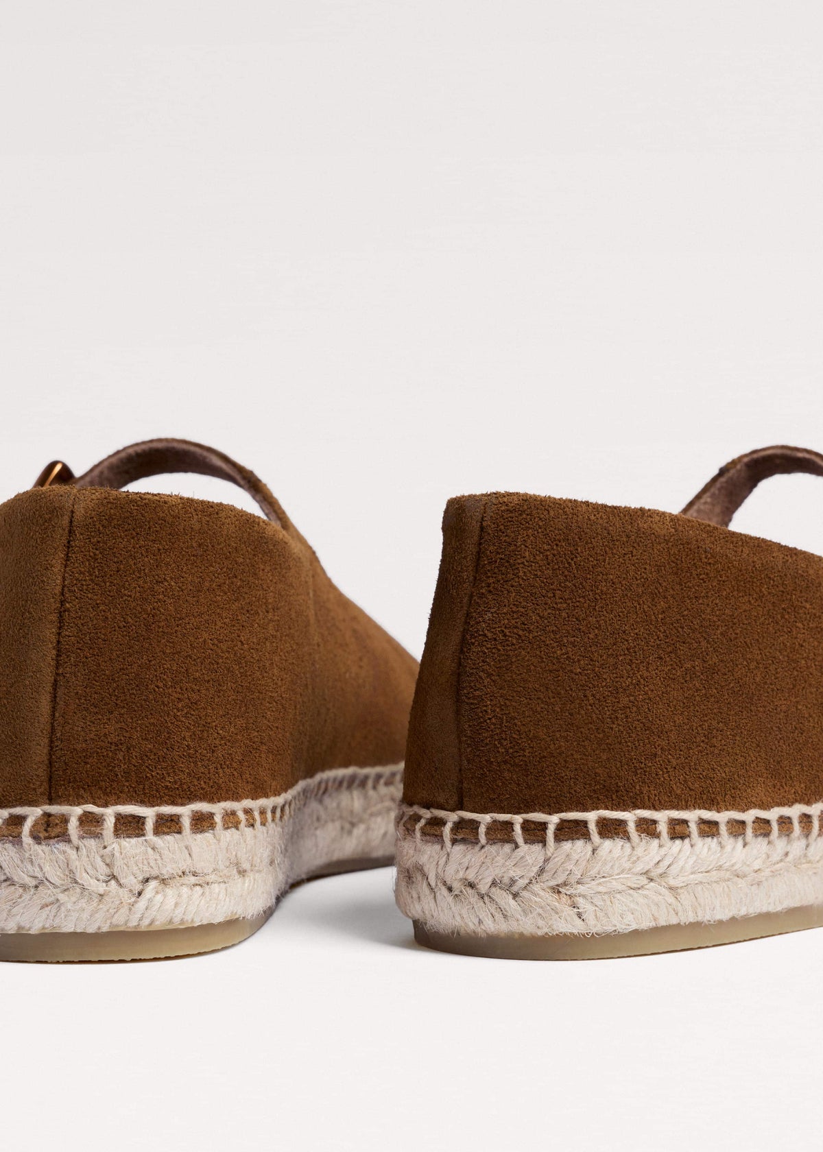 Olive Green Espadrille Mary Jane | ME+EM Accessories