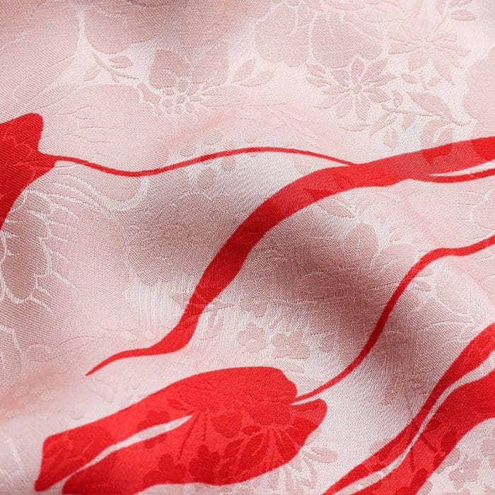 Pink Bias Cut Maxi Dress | ME+EM Clothing