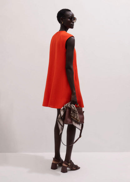 Orange Swing Mini Dress | ME+EM Clothing