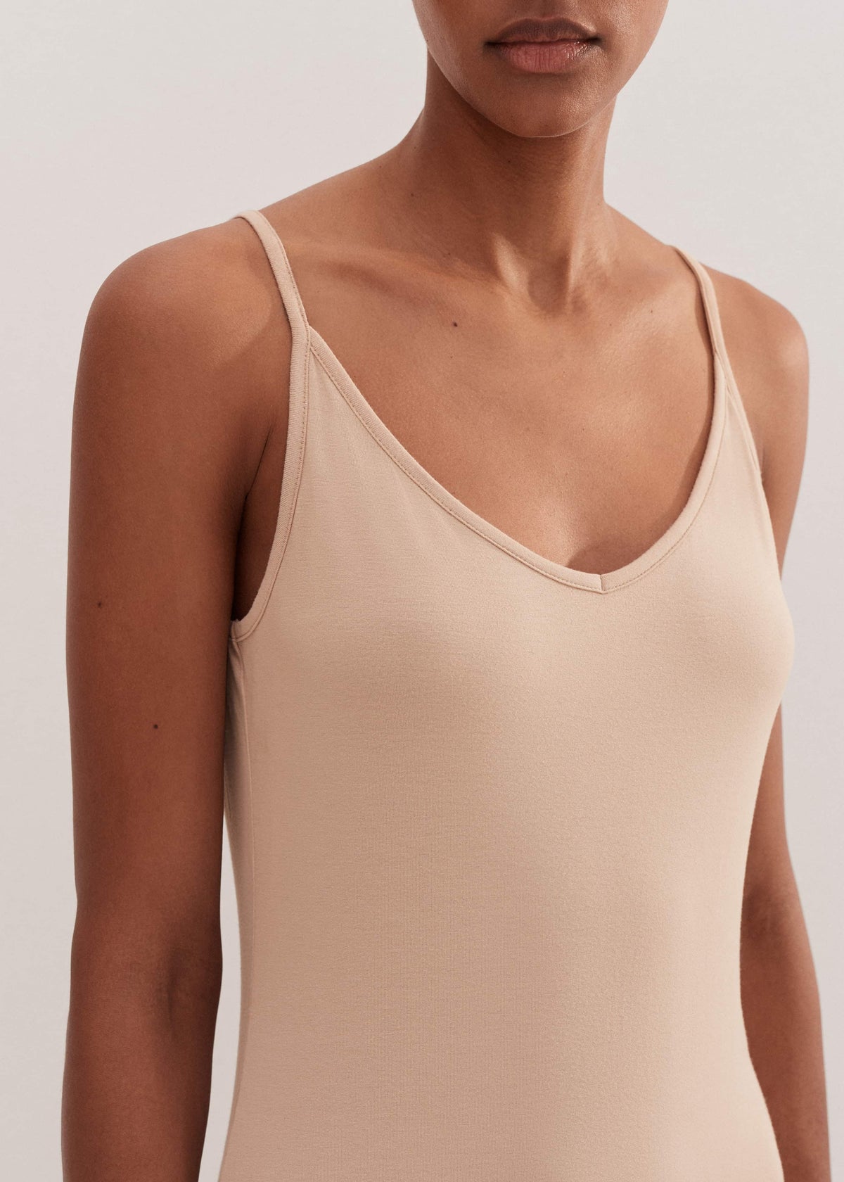 Nude Fashion First Aid Slip Dress | Dresses | ME+EM Clothing