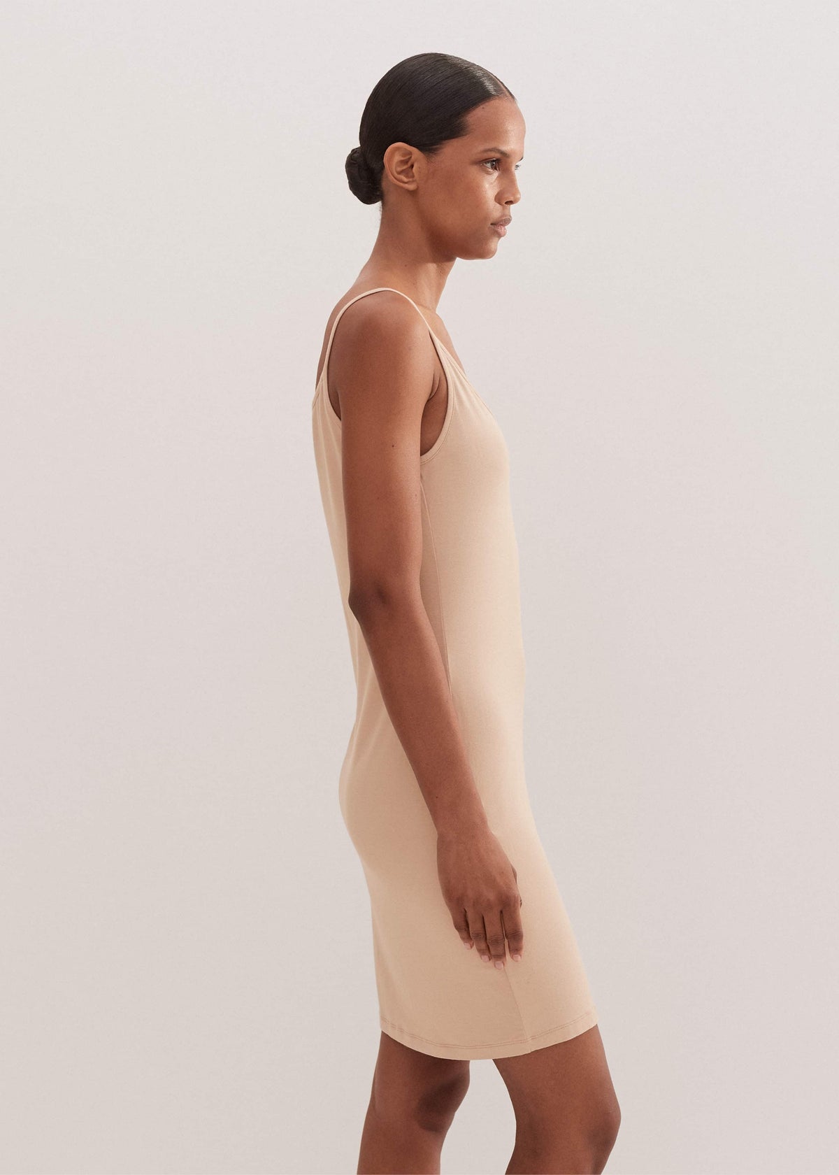 Nude Fashion First Aid Slip Dress | Dresses | ME+EM Clothing