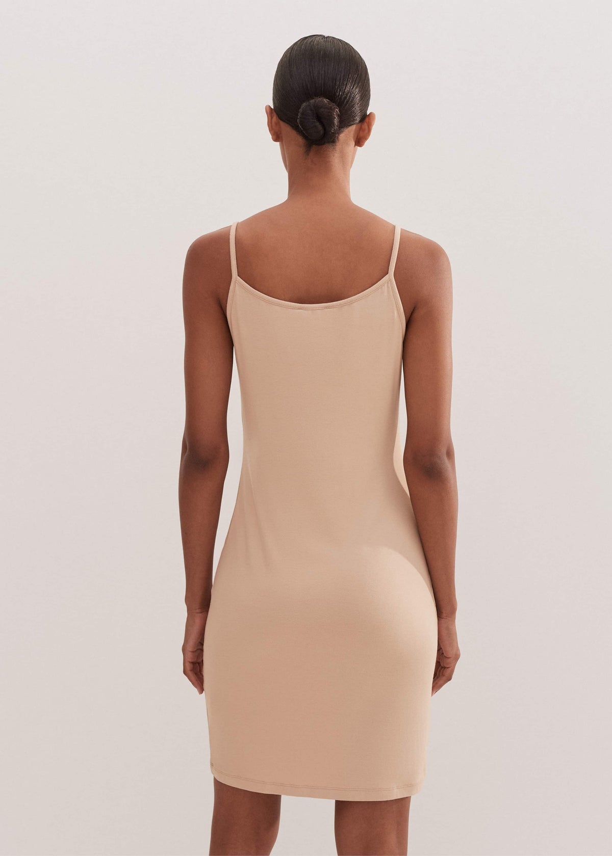 Nude Fashion First Aid Slip Dress | Dresses | ME+EM Clothing
