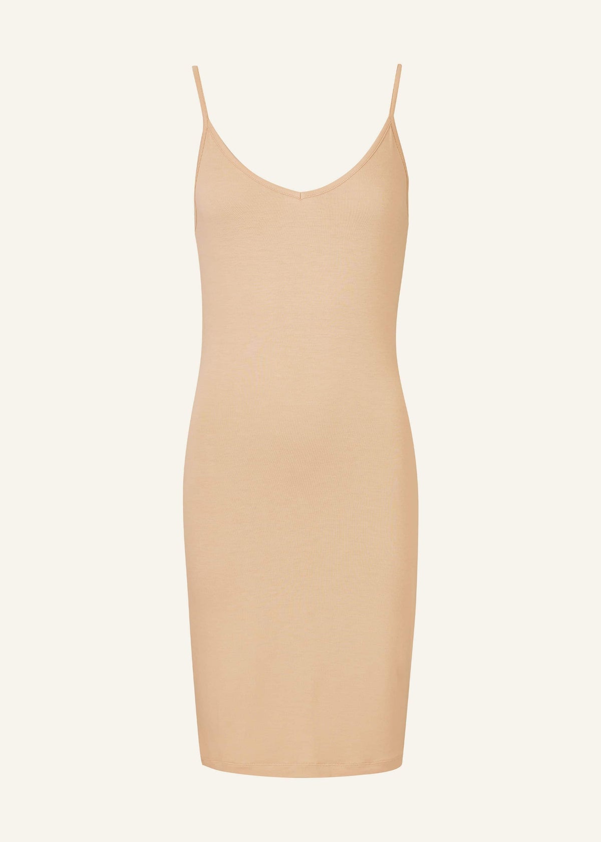 Nude Fashion First Aid Slip Dress | Dresses | ME+EM Clothing