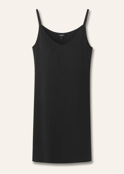 Black Fashion First Aid Slip Dress | ME+EM Clothing