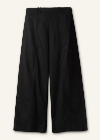 Black Wide-Leg Pant | ME+EM Clothing