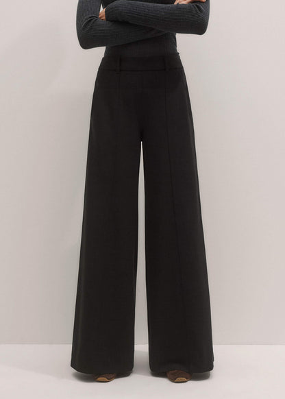 Black Wide-Leg Pant | ME+EM Clothing
