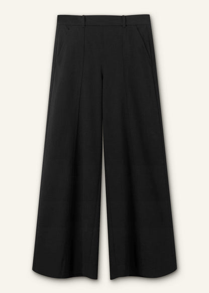 Black Wide-Leg Pant | ME+EM Clothing