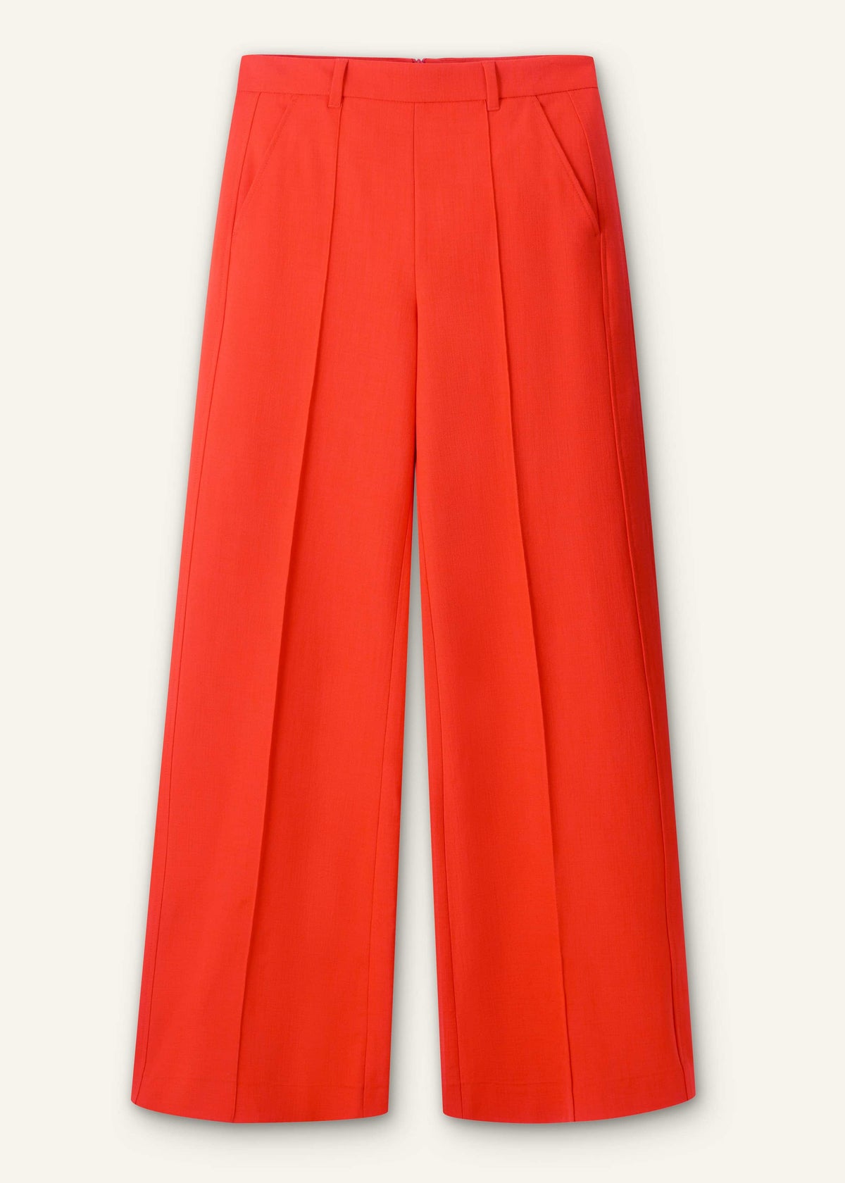 Orange Forever Wide-Leg Pant | ME+EM Clothing