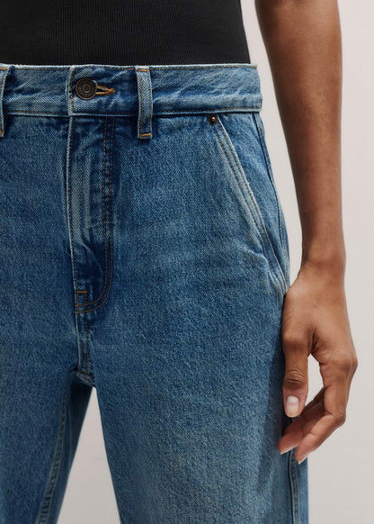 Blue Engineered Jean | ME+EM Clothing
