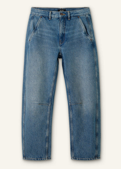 Blue Engineered Jean | ME+EM Clothing