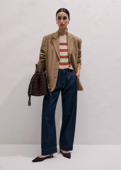 Blue Rinse Wash Clever Jean | ME+EM Clothing