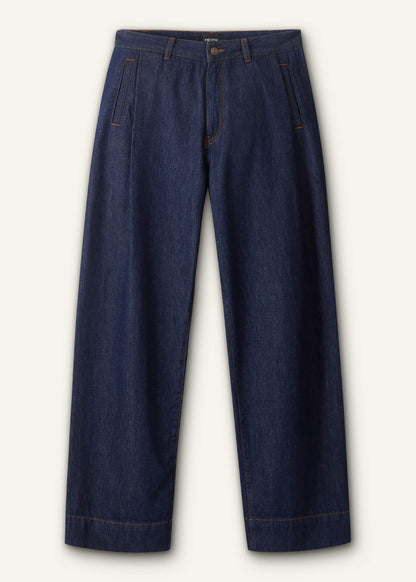 Blue Rinse Wash Clever Jean | ME+EM Clothing