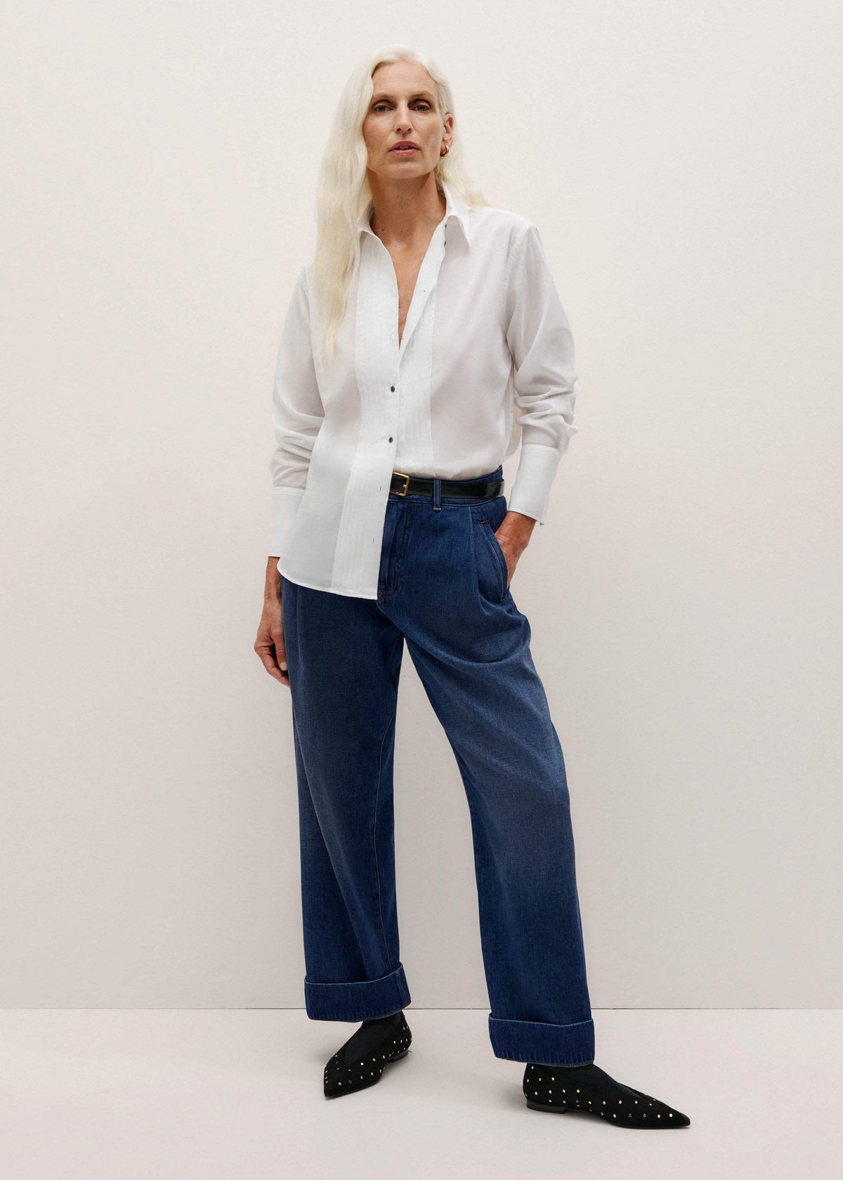 Blue Clever Jean | ME+EM Clothing