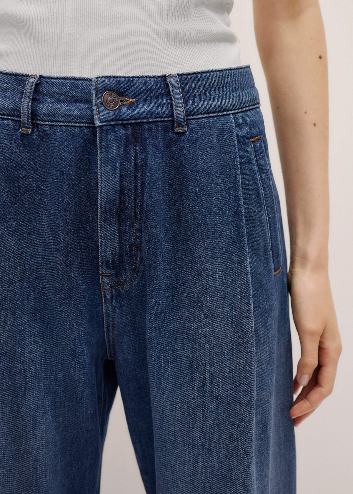 Blue Clever Jean | ME+EM Clothing