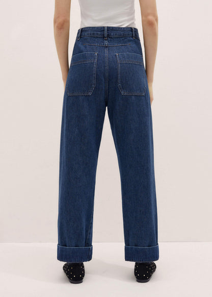 Blue Clever Jean | ME+EM Clothing
