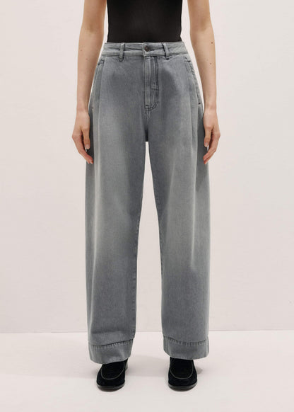 Gray Clever Jean | ME+EM Clothing