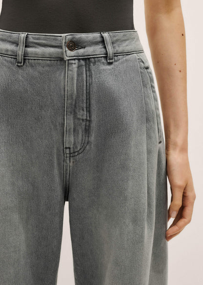 Gray Clever Jean | ME+EM Clothing