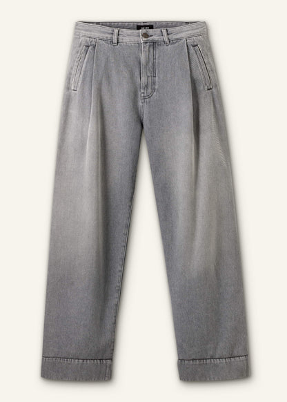 Gray Clever Jean | ME+EM Clothing