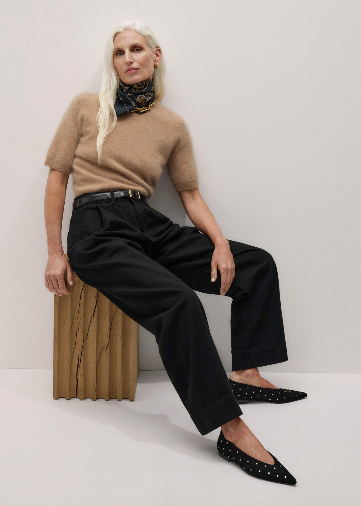 Black Clever Jean | ME+EM Clothing