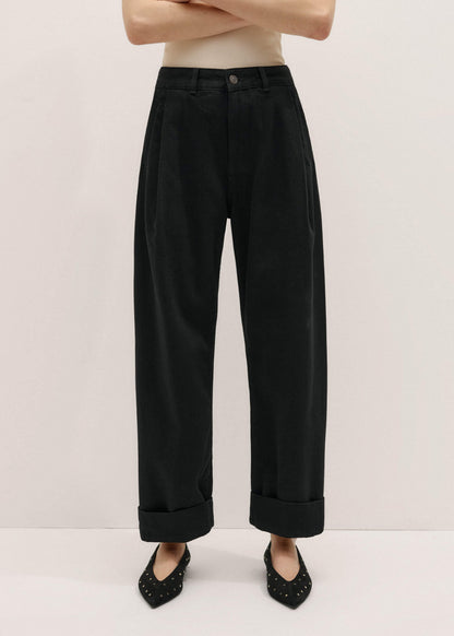 Black Clever Jean | ME+EM Clothing