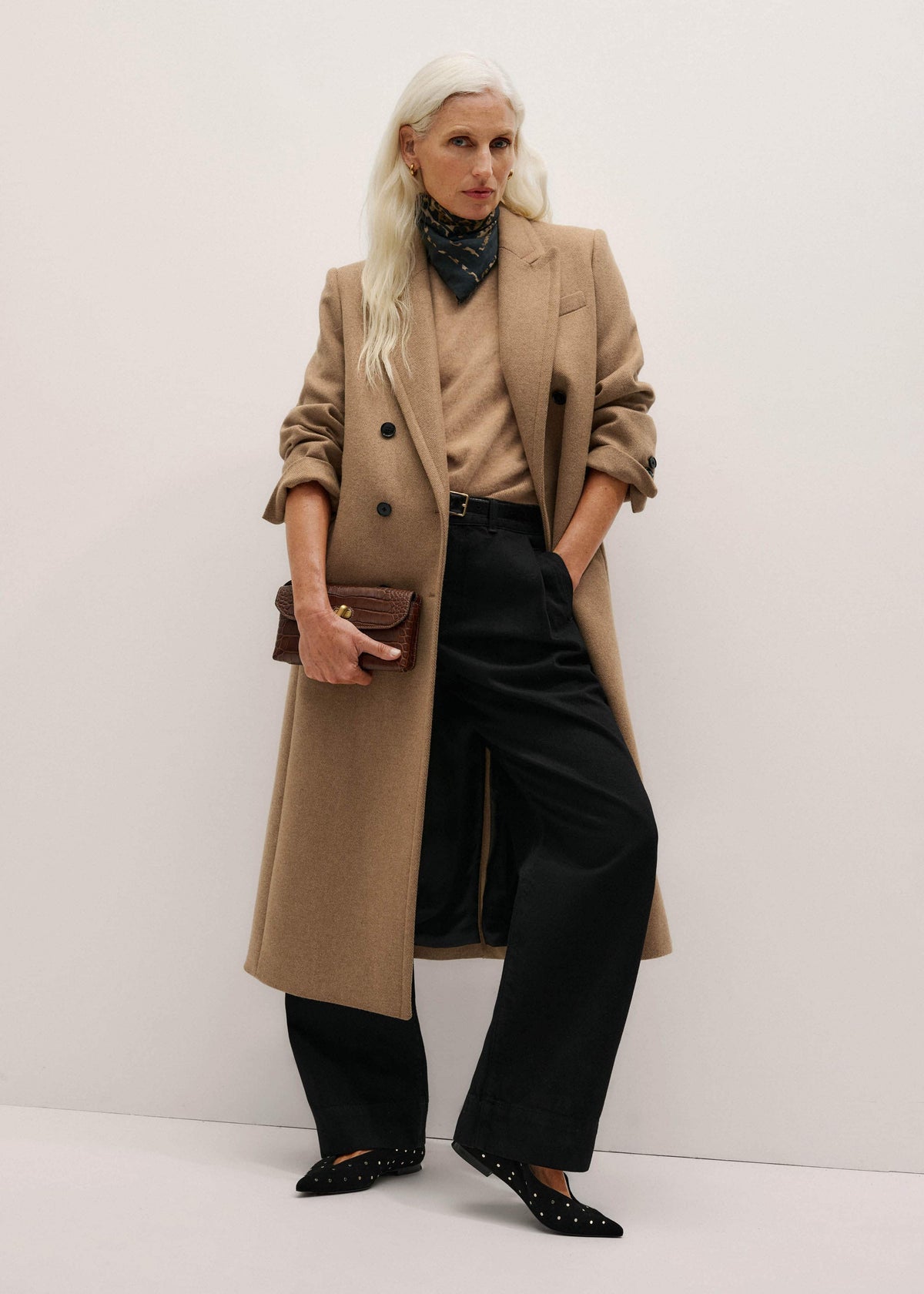 Black Clever Jean | ME+EM Clothing