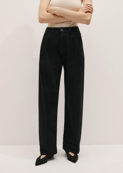 Black Clever Jean | ME+EM Clothing