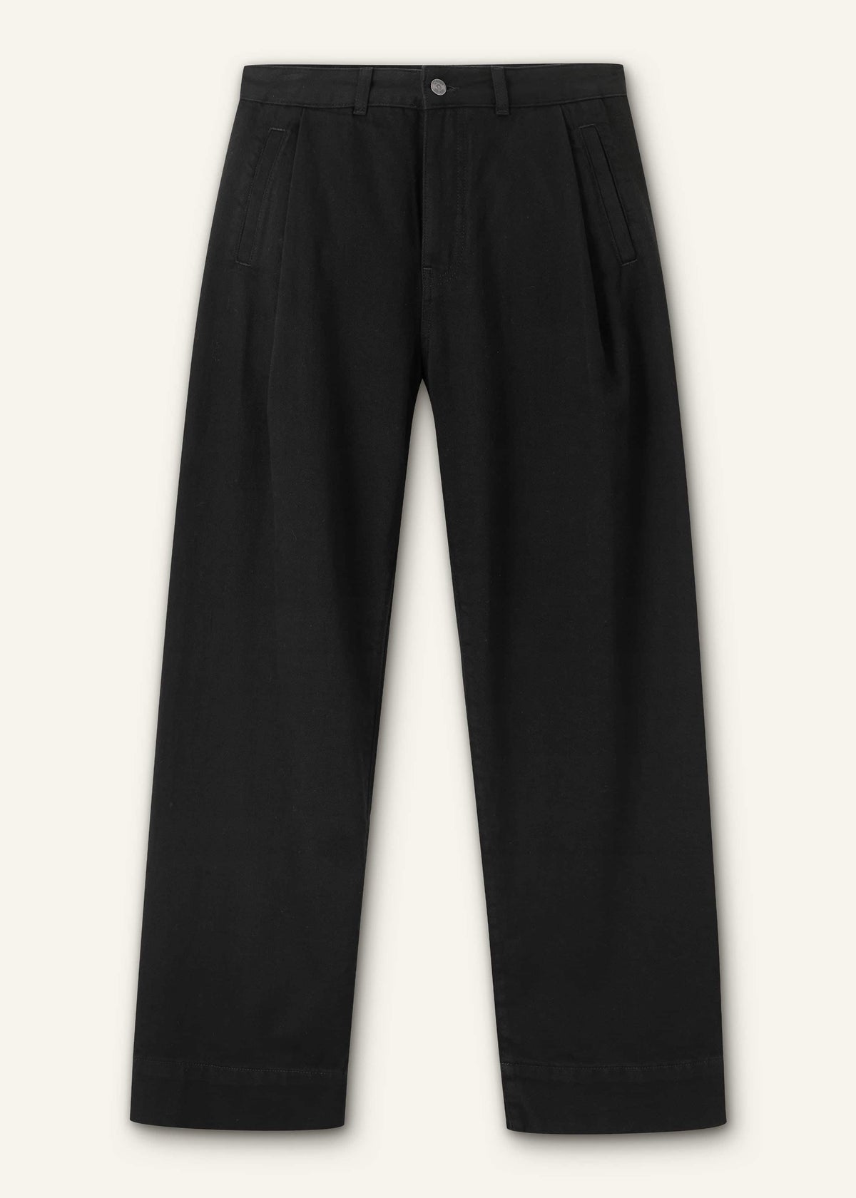 Black Clever Jean | ME+EM Clothing