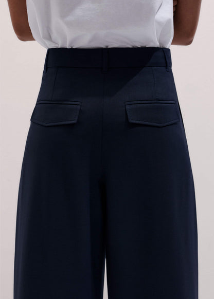 Navy Extreme Taper Pant | ME+EM Clothing