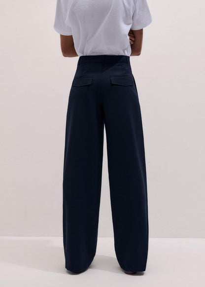 Navy Extreme Taper Pant | ME+EM Clothing