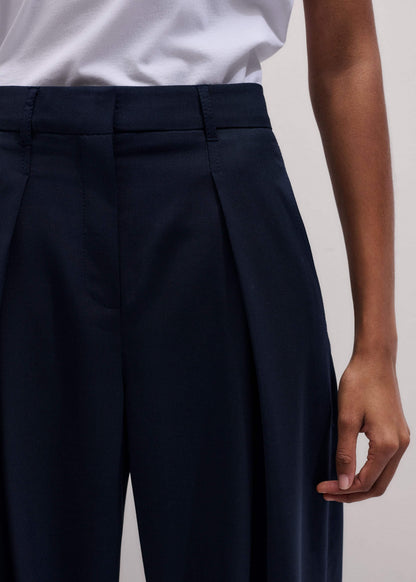 Navy Extreme Taper Pant | ME+EM Clothing