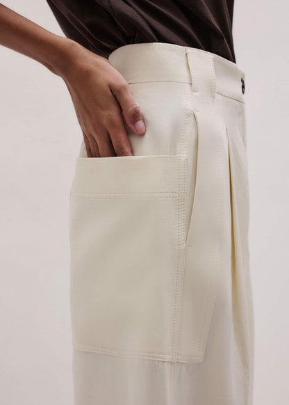 Chalk Extreme Taper Pant | ME+EM Clothing