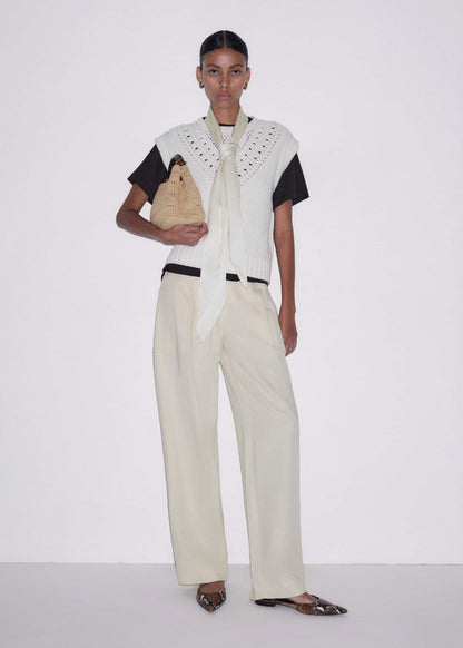 Chalk Extreme Taper Pant | ME+EM Clothing