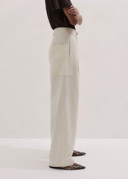 Chalk Extreme Taper Pant | ME+EM Clothing