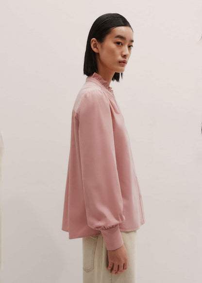 Pink Winter Blouse | ME+EM Clothing