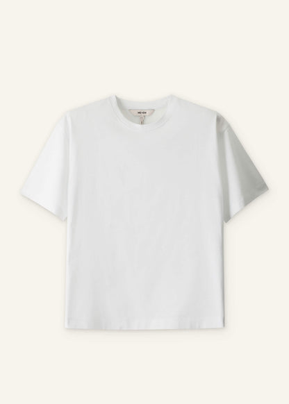 White Oversized Tee | ME+EM Clothing