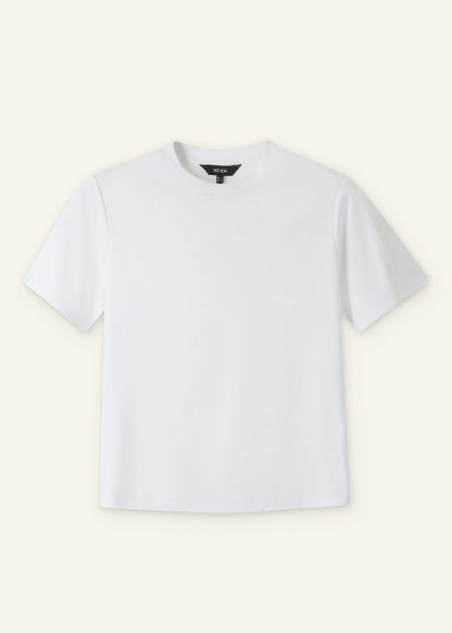 White Under Suit Tailoring Tee | ME+EM Clothing