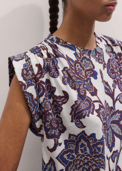 Cream Swing Top | ME+EM Clothing
