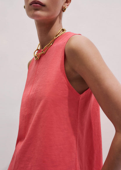 Pink Racerback Swing Top | ME+EM Clothing