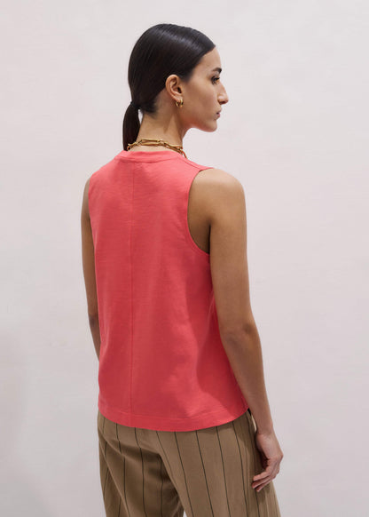 Pink Racerback Swing Top | ME+EM Clothing