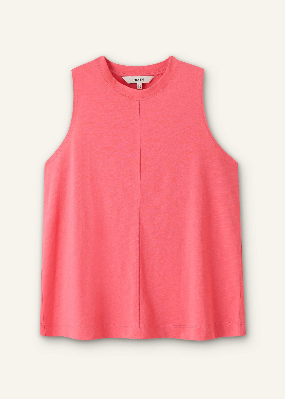 Pink Racerback Swing Top | ME+EM Clothing