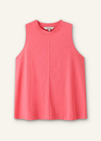 Pink Racerback Swing Top | ME+EM Clothing
