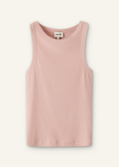 Blush Pink Perfect Basic Vest | ME+EM Clothing