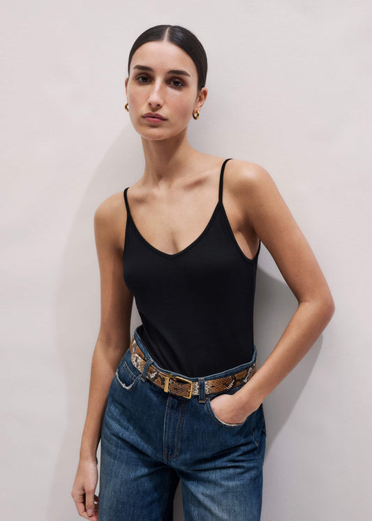 Black Fashion First Aid Cami | ME+EM Clothing