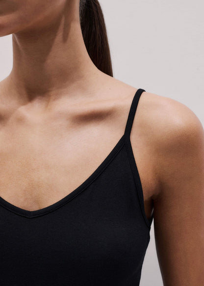 Black Fashion First Aid Cami | ME+EM Clothing
