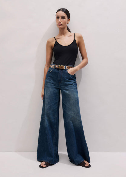 Black Fashion First Aid Cami | ME+EM Clothing
