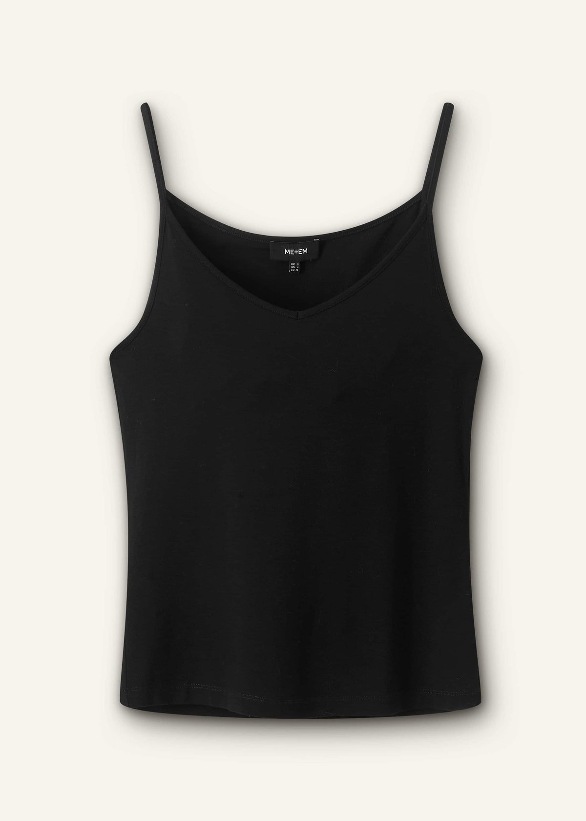 Black Fashion First Aid Cami | ME+EM Clothing