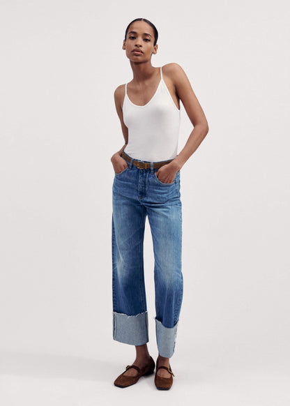 White Fashion First Aid Cami | ME+EM Clothing