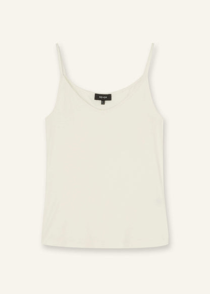 White Fashion First Aid Cami | ME+EM Clothing