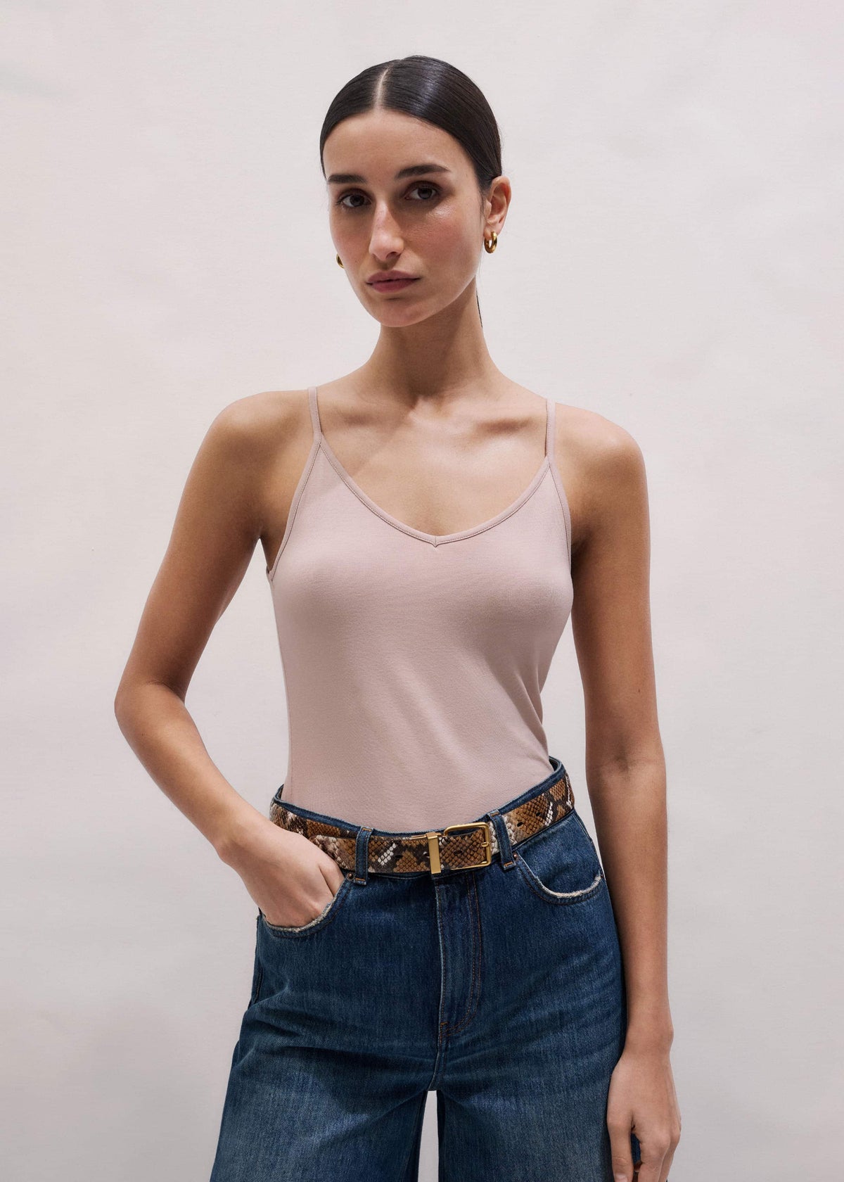 Nude Fashion First Aid Cami | ME+EM Clothing